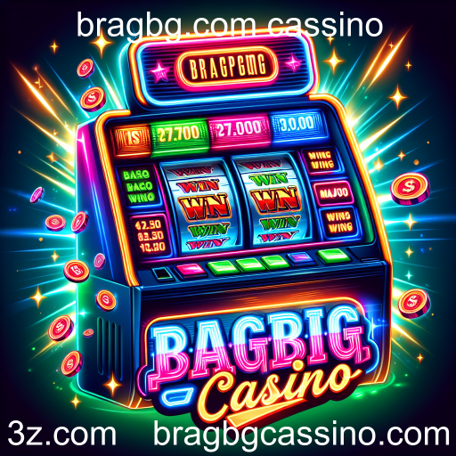 Descubra a Emoção dos Jackpots no bragbg.com Cassino