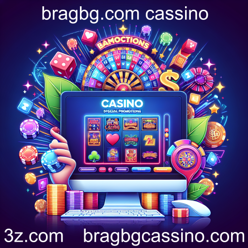 Descubra as Promoções Especiais do bragbg.com Cassino