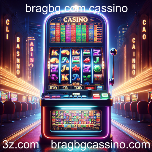 A Fascinante Mundo dos Caça-Níqueis no Bragbg.com Cassino